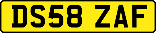 DS58ZAF