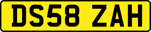 DS58ZAH