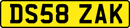 DS58ZAK