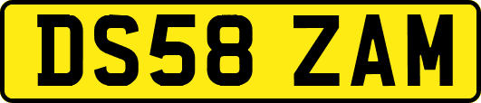 DS58ZAM