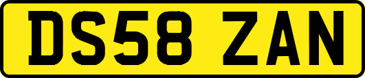 DS58ZAN
