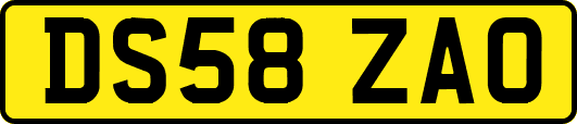 DS58ZAO