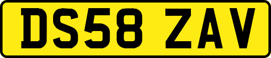 DS58ZAV