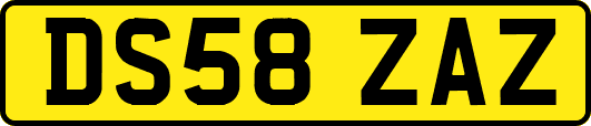 DS58ZAZ