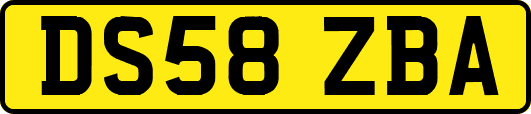 DS58ZBA