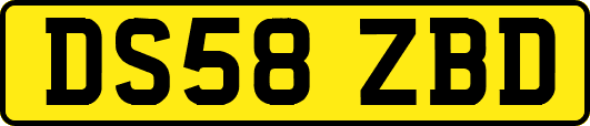 DS58ZBD