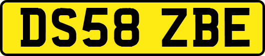 DS58ZBE