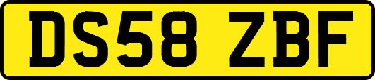 DS58ZBF