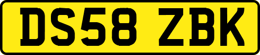 DS58ZBK