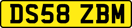 DS58ZBM