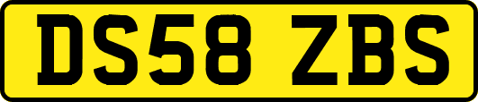 DS58ZBS