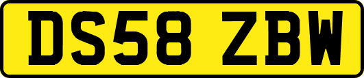 DS58ZBW