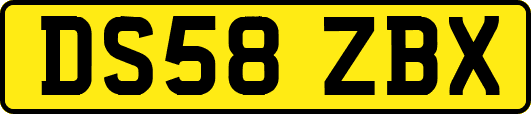 DS58ZBX