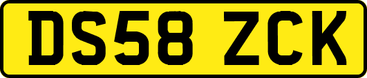 DS58ZCK