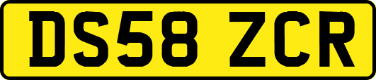DS58ZCR