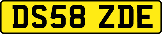 DS58ZDE