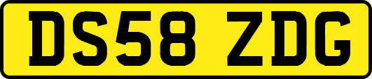 DS58ZDG