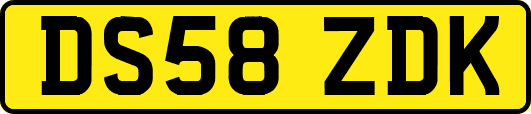 DS58ZDK