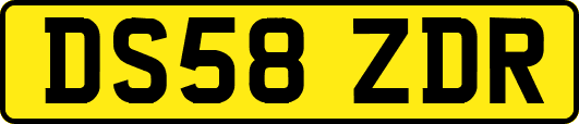 DS58ZDR