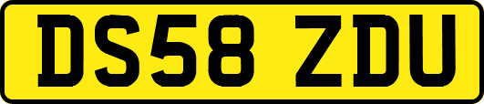 DS58ZDU