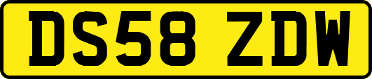 DS58ZDW
