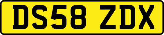 DS58ZDX