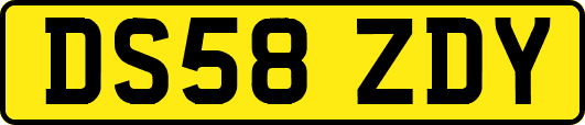 DS58ZDY