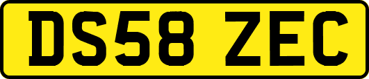 DS58ZEC