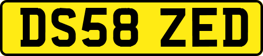DS58ZED