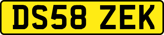 DS58ZEK