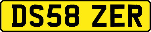 DS58ZER