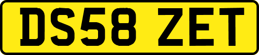 DS58ZET