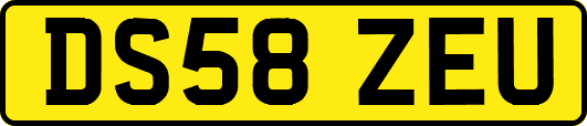DS58ZEU