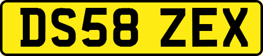DS58ZEX