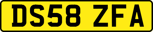 DS58ZFA