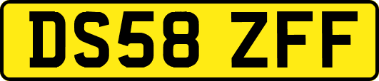 DS58ZFF