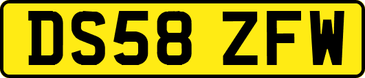 DS58ZFW