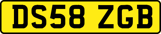 DS58ZGB