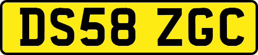 DS58ZGC