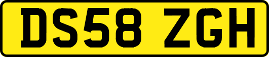 DS58ZGH