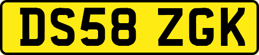 DS58ZGK