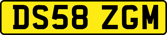 DS58ZGM