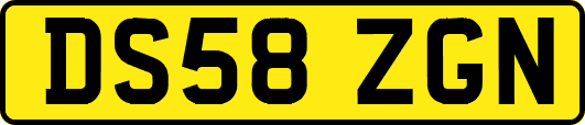 DS58ZGN