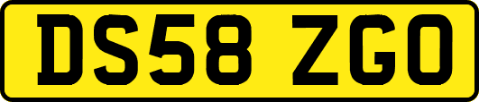 DS58ZGO