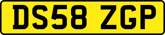 DS58ZGP