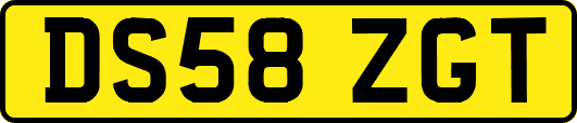 DS58ZGT