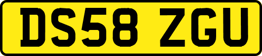 DS58ZGU
