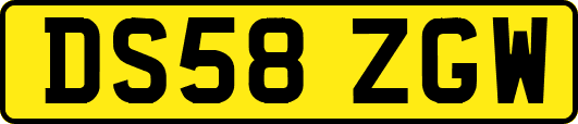 DS58ZGW