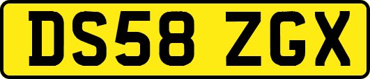 DS58ZGX