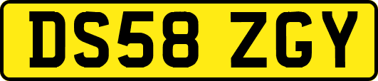 DS58ZGY